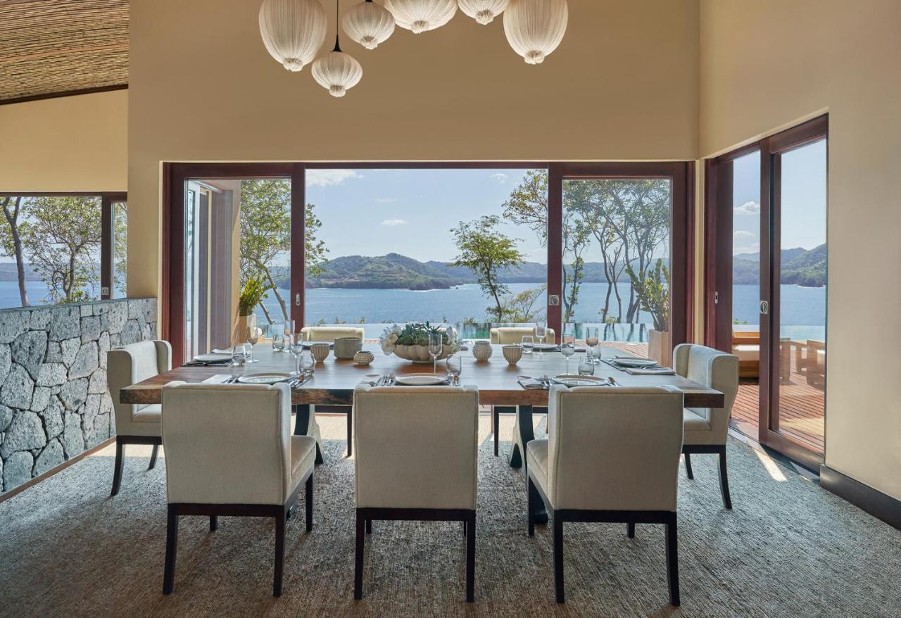 Four Seasons Resort Peninsula Papagayo, Costa Rica Papagayo Bay Exteriör bild