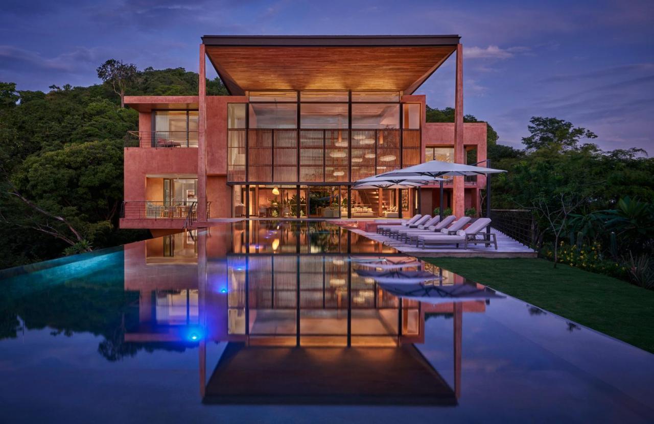 Four Seasons Resort Peninsula Papagayo, Costa Rica Papagayo Bay Exteriör bild