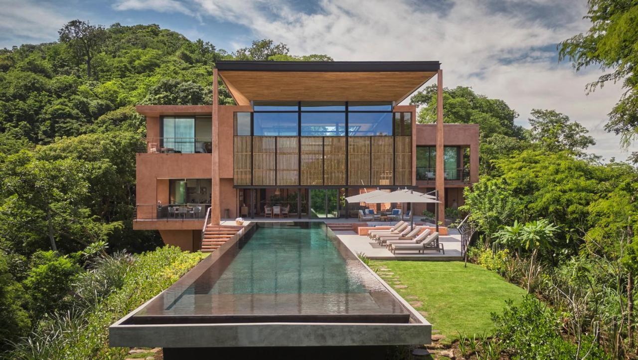 Four Seasons Resort Peninsula Papagayo, Costa Rica Papagayo Bay Exteriör bild