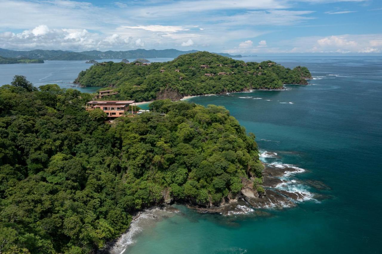 Four Seasons Resort Peninsula Papagayo, Costa Rica Papagayo Bay Exteriör bild