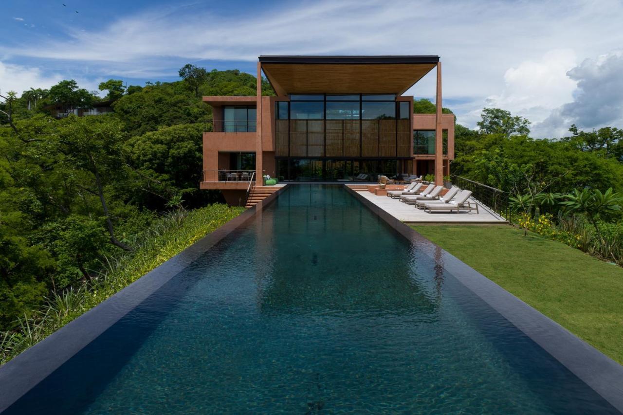 Four Seasons Resort Peninsula Papagayo, Costa Rica Papagayo Bay Exteriör bild