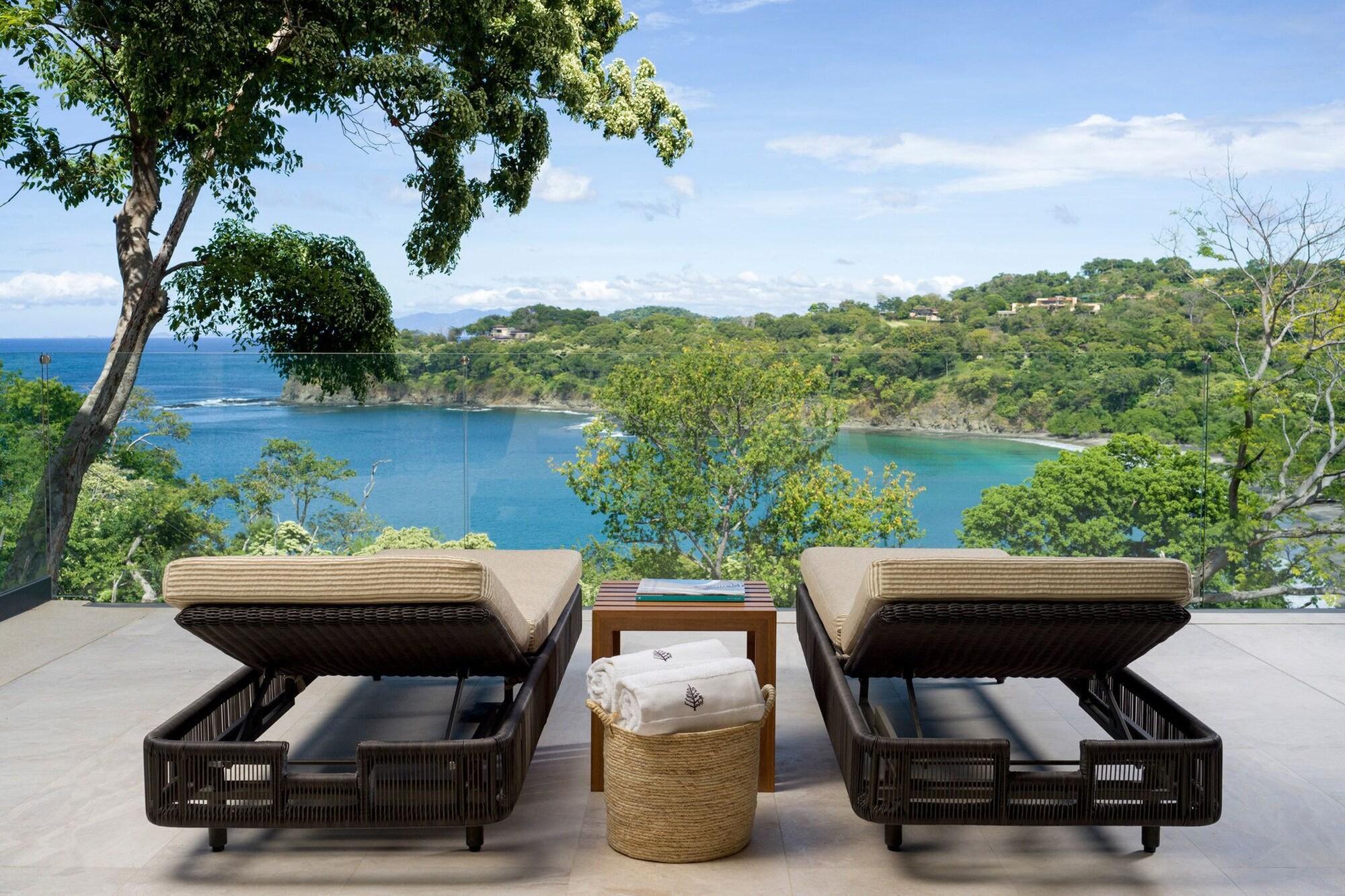 Four Seasons Resort Peninsula Papagayo, Costa Rica Papagayo Bay Exteriör bild