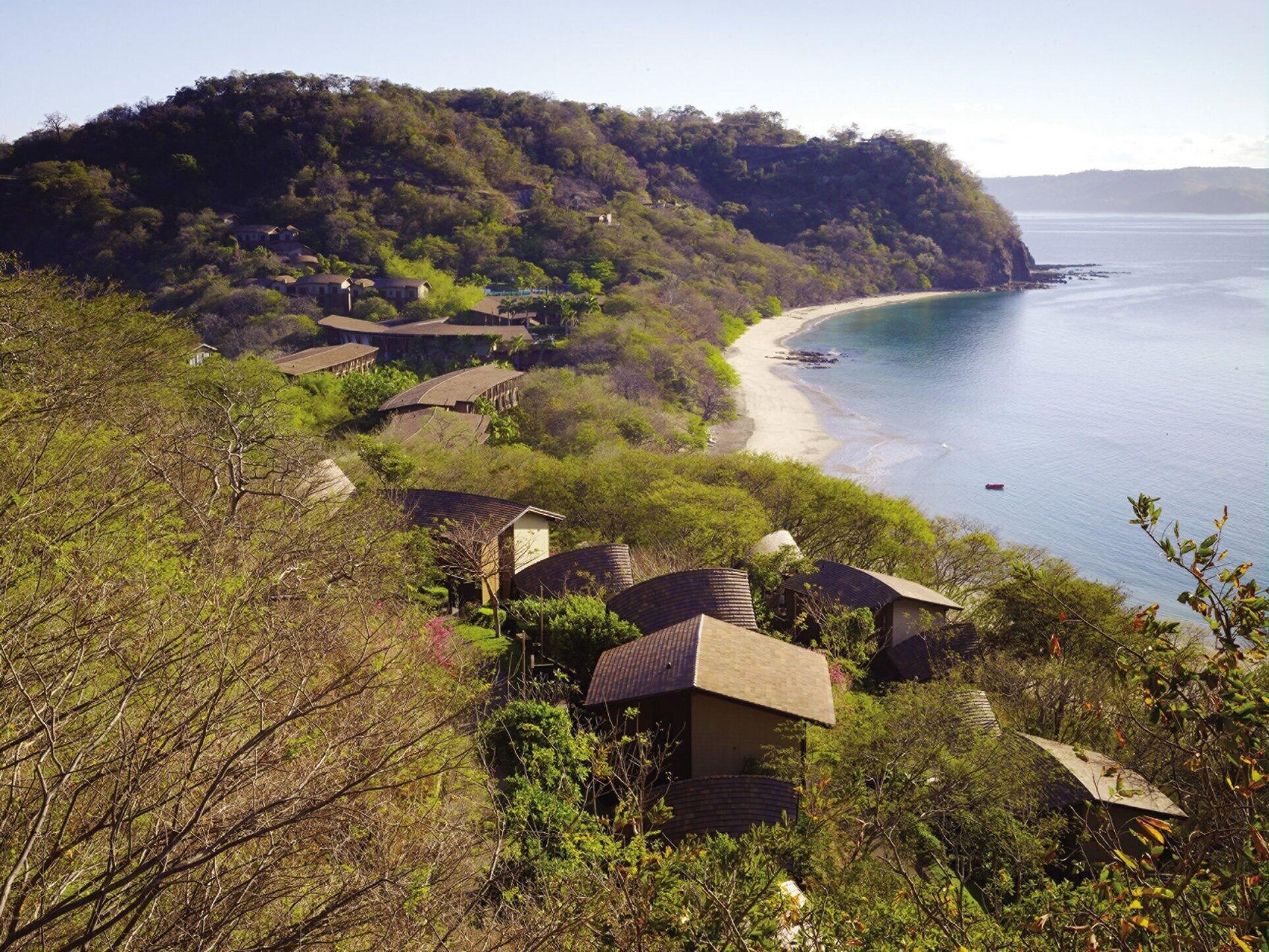 Four Seasons Resort Peninsula Papagayo, Costa Rica Papagayo Bay Exteriör bild