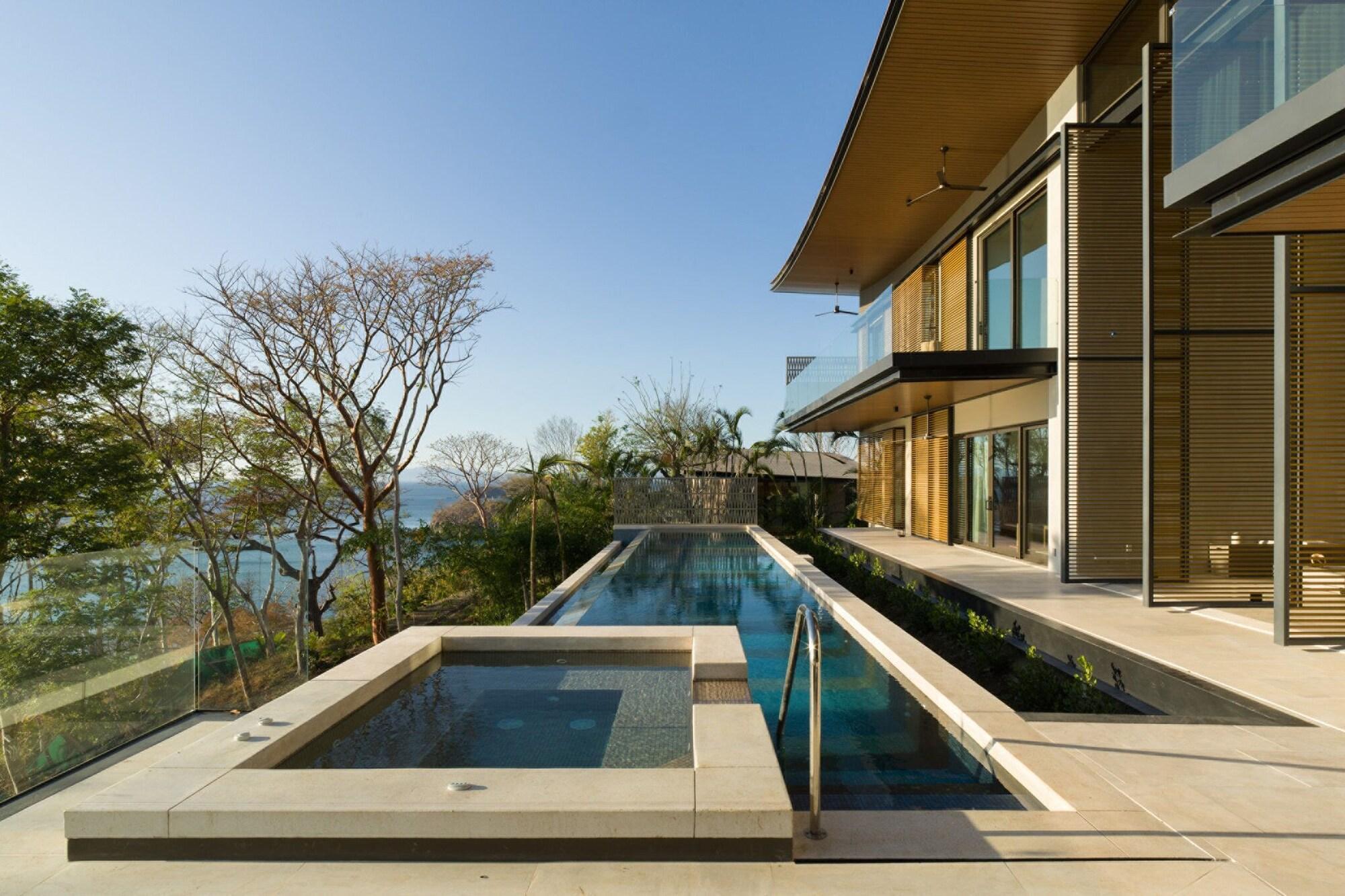 Four Seasons Resort Peninsula Papagayo, Costa Rica Papagayo Bay Exteriör bild