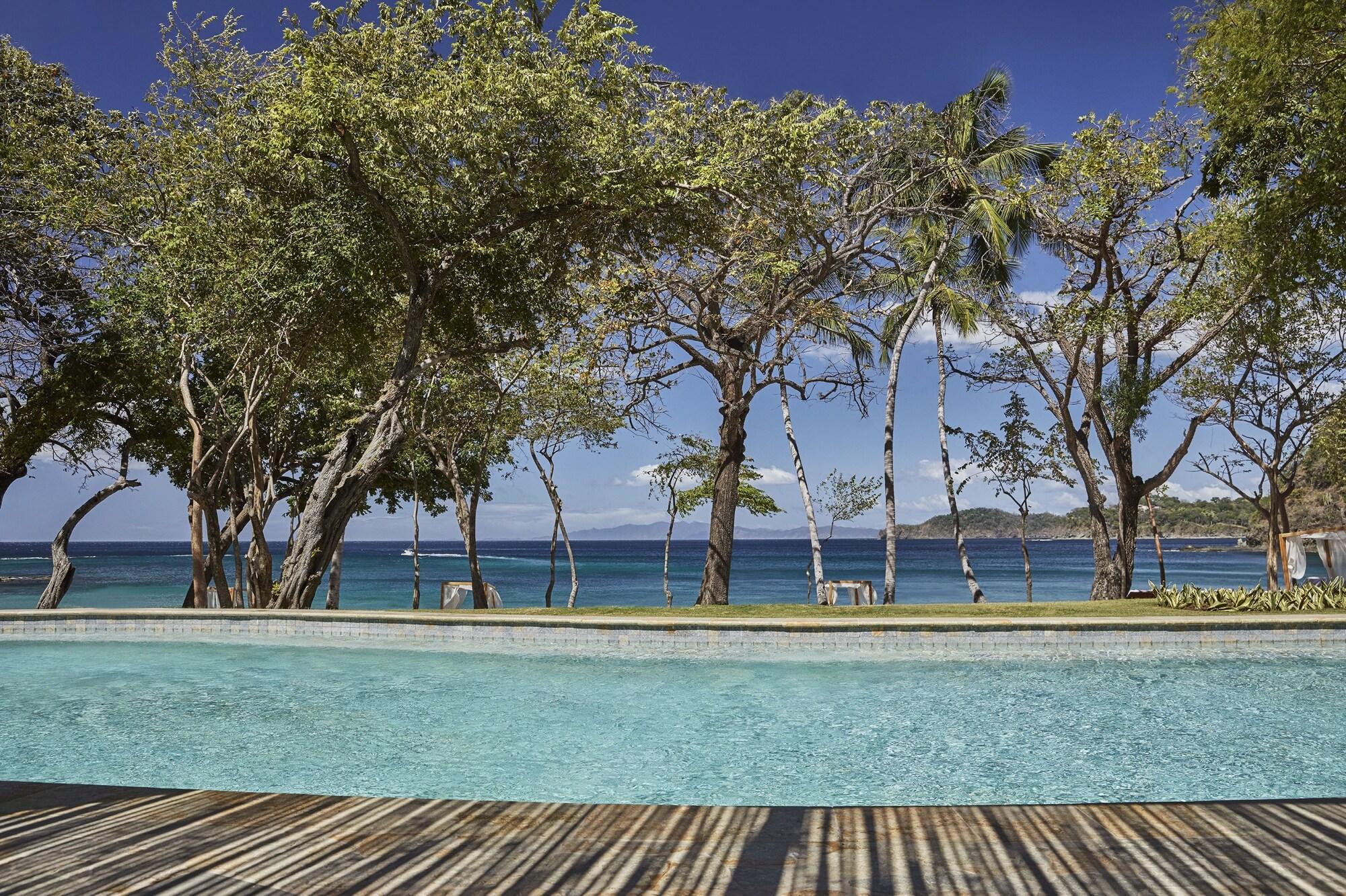 Four Seasons Resort Peninsula Papagayo, Costa Rica Papagayo Bay Exteriör bild