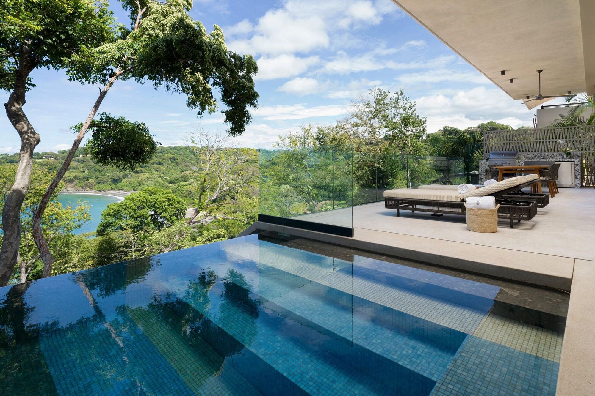 Four Seasons Resort Peninsula Papagayo, Costa Rica Papagayo Bay Exteriör bild