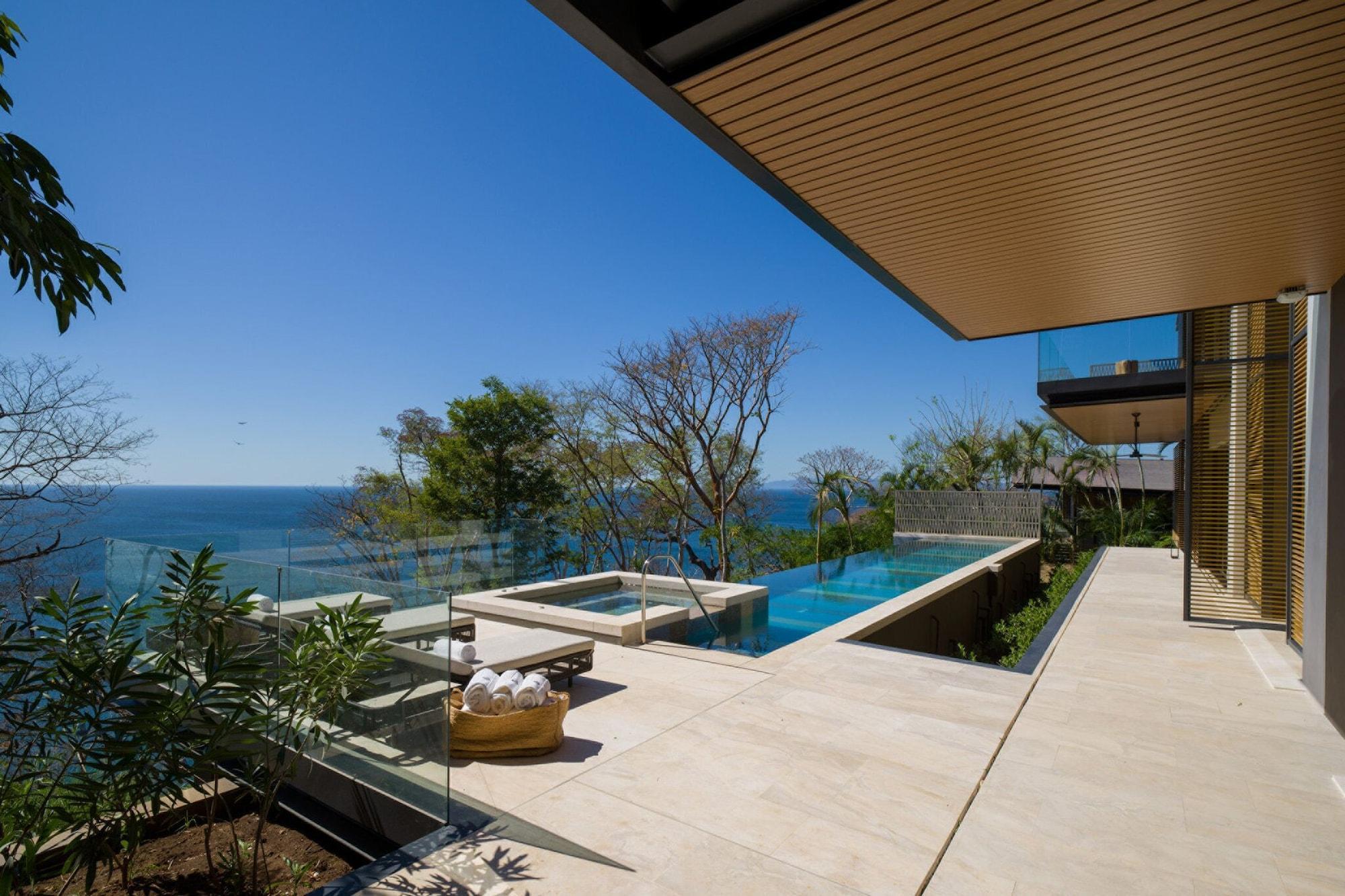 Four Seasons Resort Peninsula Papagayo, Costa Rica Papagayo Bay Exteriör bild