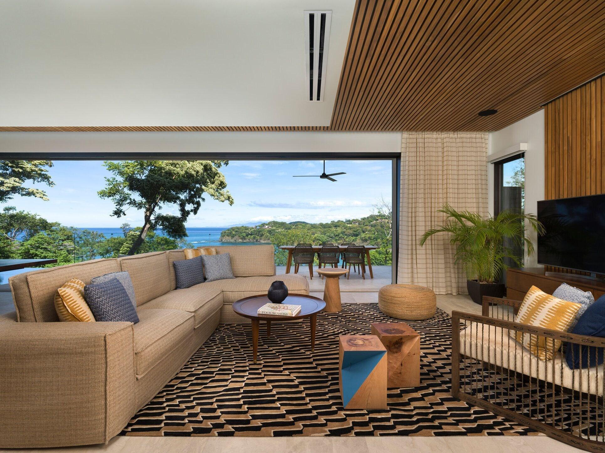 Four Seasons Resort Peninsula Papagayo, Costa Rica Papagayo Bay Exteriör bild