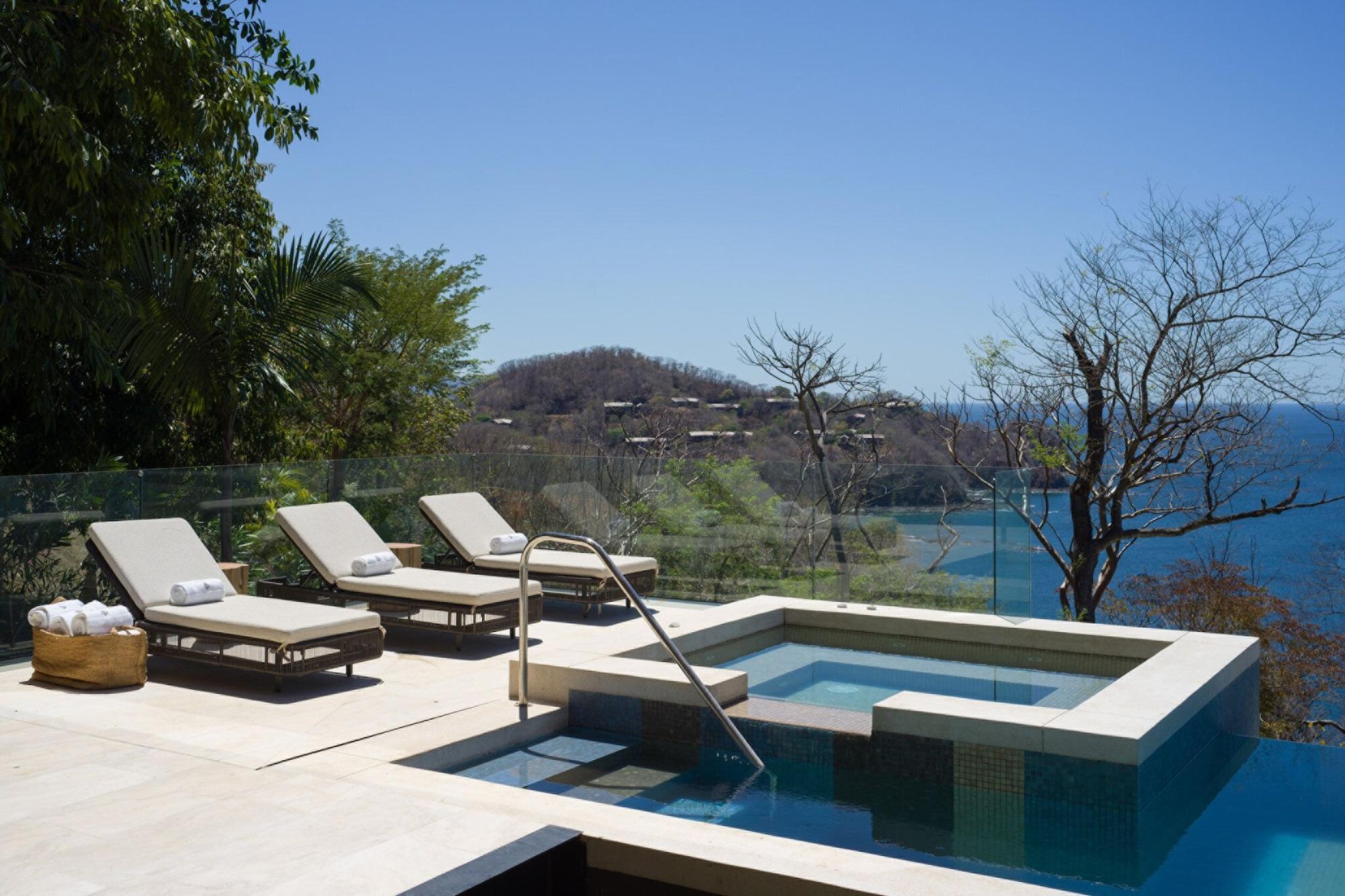 Four Seasons Resort Peninsula Papagayo, Costa Rica Papagayo Bay Exteriör bild